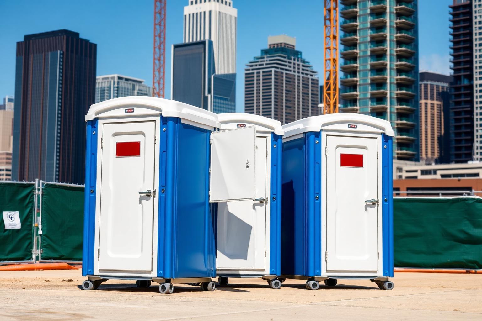 Porta Potty Rental Oxford, AL Near Me